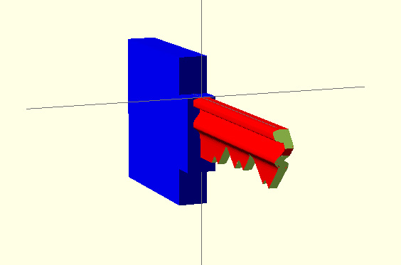 design 3D key